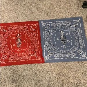 Ralph Lauren bandana